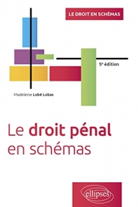 Le droit pénal en schémas (2022)