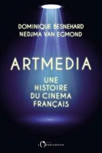 Artmedia. Une histoire du cinéma français (2022)