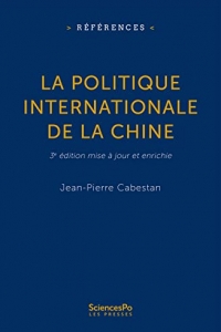 La politique internationale de la Chine  (2022)