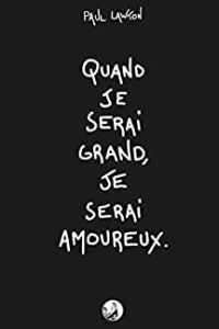 Quand je serai grand, je serai amoureux (2022)