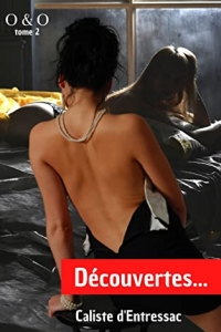 Découvertes... - Romance érotique pour adulte (O & O 2)  (2022)