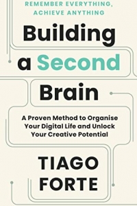 Building a Second Brain (2022)