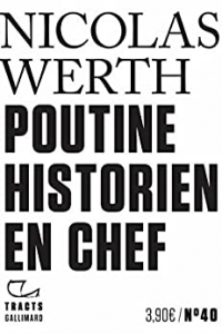 Tracts (N°40) - Poutine historien en chef (2022)