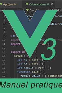 Vue.js 3 par la pratique (2022)