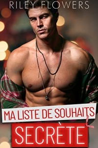 Ma liste de souhaits secrète (Les frères Carter t. 4)  (2022)