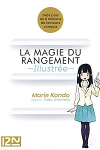La Magie du Rangement Illustrée (Kuropop t. 1) (2022)