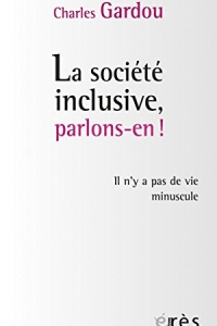La société inclusive, parlons-en ! (Connaissances de la diversité)  (2022)
