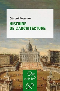 Histoire de l'architecture  (2022)
