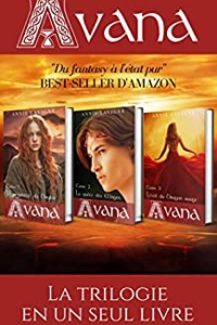 Avana : La trilogie complète (2022)