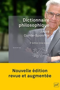 Dictionnaire philosophique (2022)