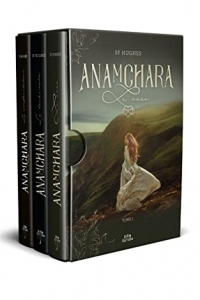 ANAMCHARA: Coffret tomes 1, 2, 3 (saga historique-fantastique) (2022)