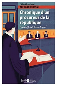 Chronique d'un procureur de la République: Comment je suis devenu le proc' (2022)