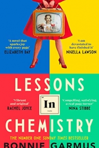 Lessons in Chemistry: The No. 1 Sunday Times bestseller (2022)