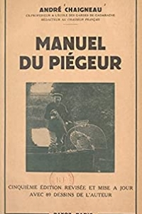 Manuel du piégeur (2022)