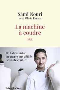 La Machine à coudre - De l'Afghanistan en guerre aux défilés de haute couture (2022)