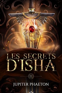 Aïga (Les Secrets d'Isha t. 3) (2022)