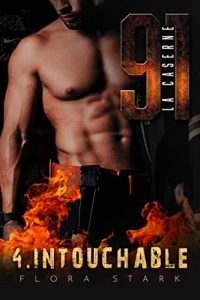 LA CASERNE 91, Intouchable - Tome 4 (2022)