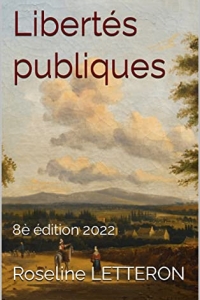Libertés publiques: 8è édition (2022)