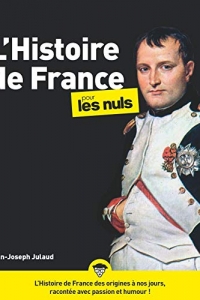 L'Histoire de France pour les Nuls (2022)