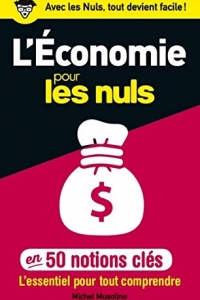 50 notions clés sur l'économie pour les Nuls (2022)