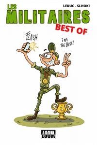 Les militaires - Best-of: BD humoristique sur l'armée | Pour enfant adolescent et adulte (2022)