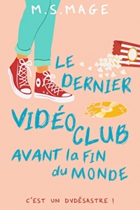 Le Dernier Vidéoclub avant la Fin du Monde (feel good, amitié, cinéma) (2022)