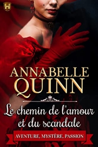 Le chemin de l'amour et du scandale (Manuels à l'usage des dames et demoiselles) (2022)