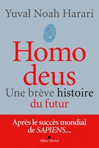 Homo deus (édition 2017): Une brève histoire du futur  (2022)