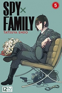 Spy x Family - tome 5 (2022)