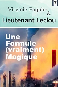 Une formule (vraiment) magique: roman policier (Enquêtes Leclou t. 7) (2022)