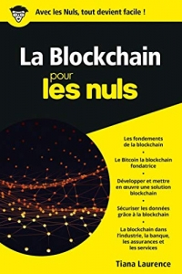 La Blockchain pour les Nuls poche (2022)
