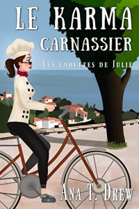 Le karma carnassier (Les enquêtes de Julie t. 2) (2022)