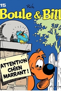 Boule et Bill - Tome 15 - Attention, chien marrant !  (2022)