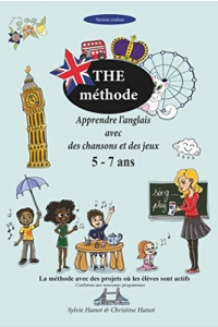 The méthode, apprendre l'anglais avec des chansons et des jeux 5-7 ans (2022)