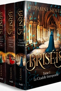 Briséïs: Coffret Tomes 1,2,3 (2022)
