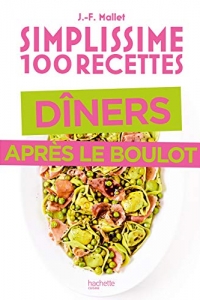 Simplissime Spécial dîner après le boulot (2022)