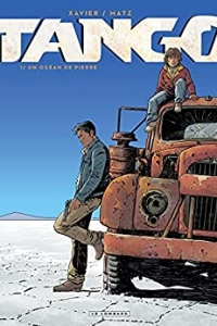 Tango - Tome 1 - Un Océan de pierre (2022)