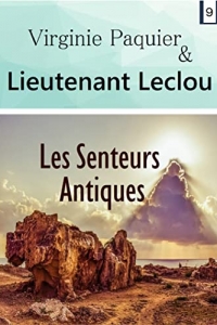 Les senteurs antiques: roman policier (Enquêtes Leclou t. 9) (2022)