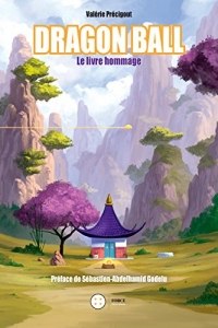 Dragon Ball: Le livre hommage (RPG)  (2022)