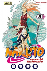 Naruto - Tome 6 (2022)