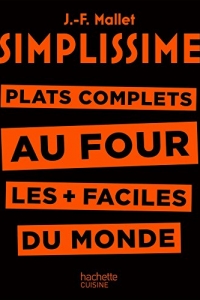 Simplissime - Plats complets au four  les + faciles du monde  (2022)