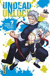 Undead unluck - Tome 7  (2022)