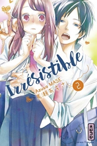 Irrésistible, tome 2 (2022)