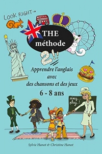 The méthode 2, apprendre l'anglais avec des chansons et des jeux 6-8 ans (2022)