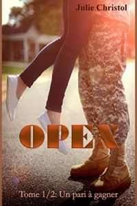 Opex: Tome 1/2: Un pari à gagner (2022)