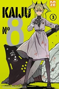 Kaiju N°8 T03  (2022)