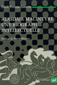 Alasdair MacIntyre : une biographie intellectuelle (Léviathan) (2022)