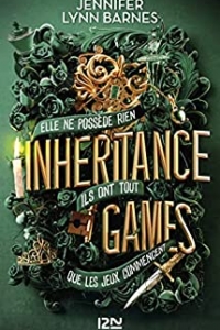 Inheritance Games - tome 01 (2022)