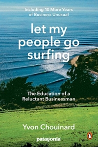Let My People Go Surfing: The Education of a Reluctant Businessman (2022)