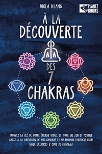 À la découverte des 7 chakras (2022)